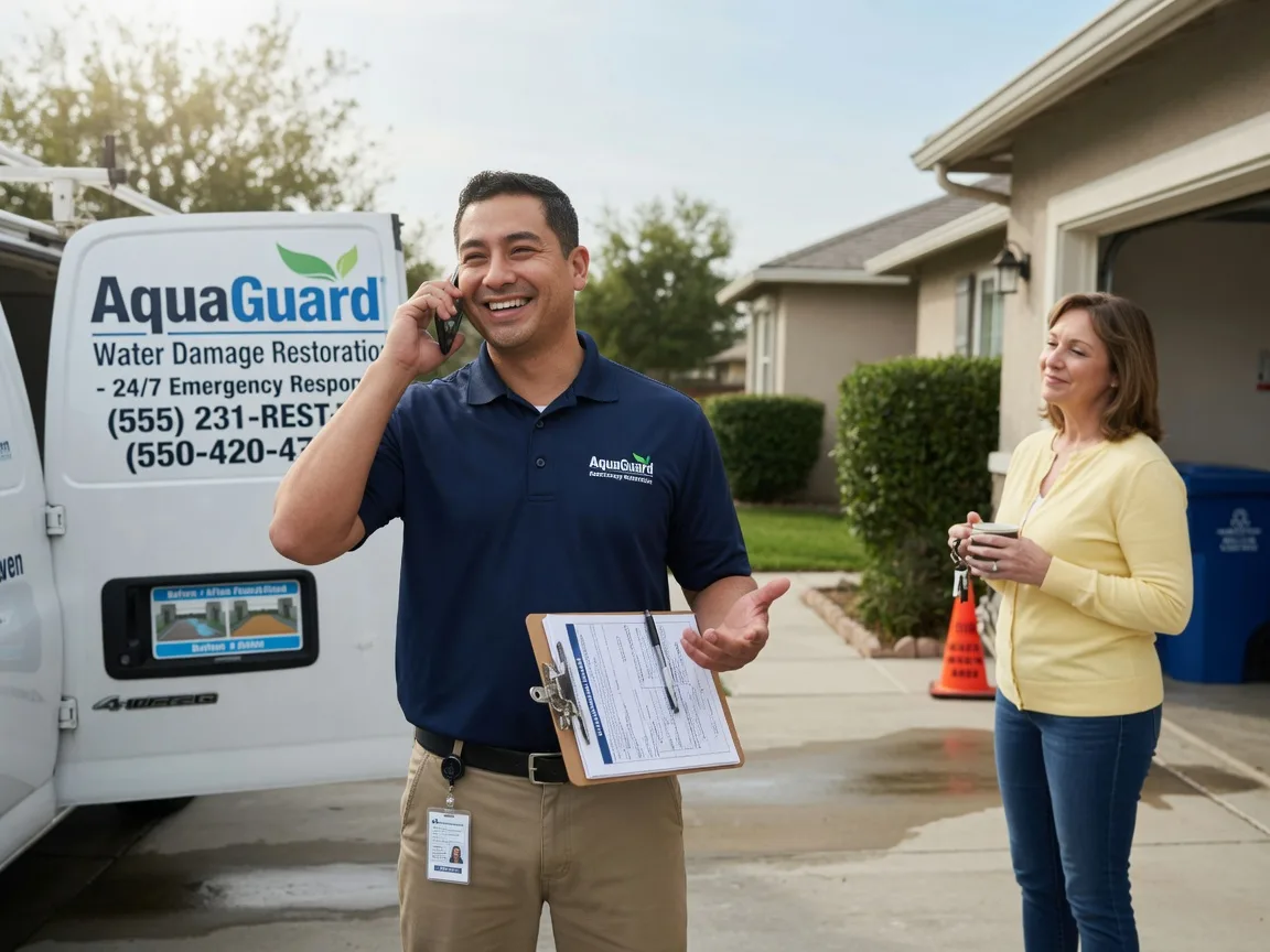 Water Damage Restoration Shobonier, IL FAQs
